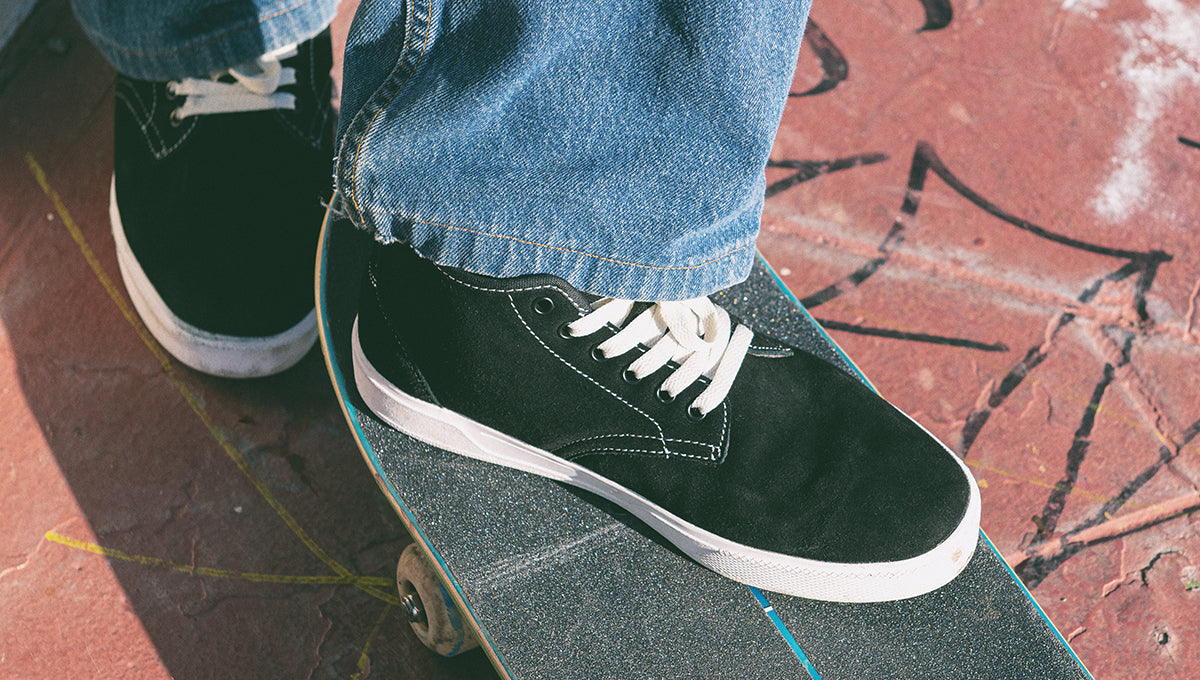 KSL III - Hunter Green Men's Skate Shoes | Emerica CA – Emerica Canada