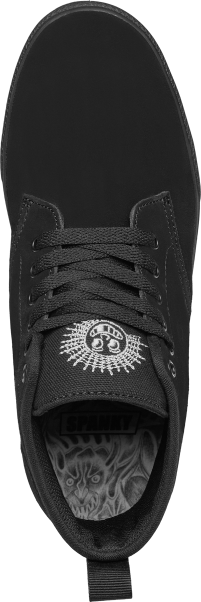 Spanky Hi X Lottie