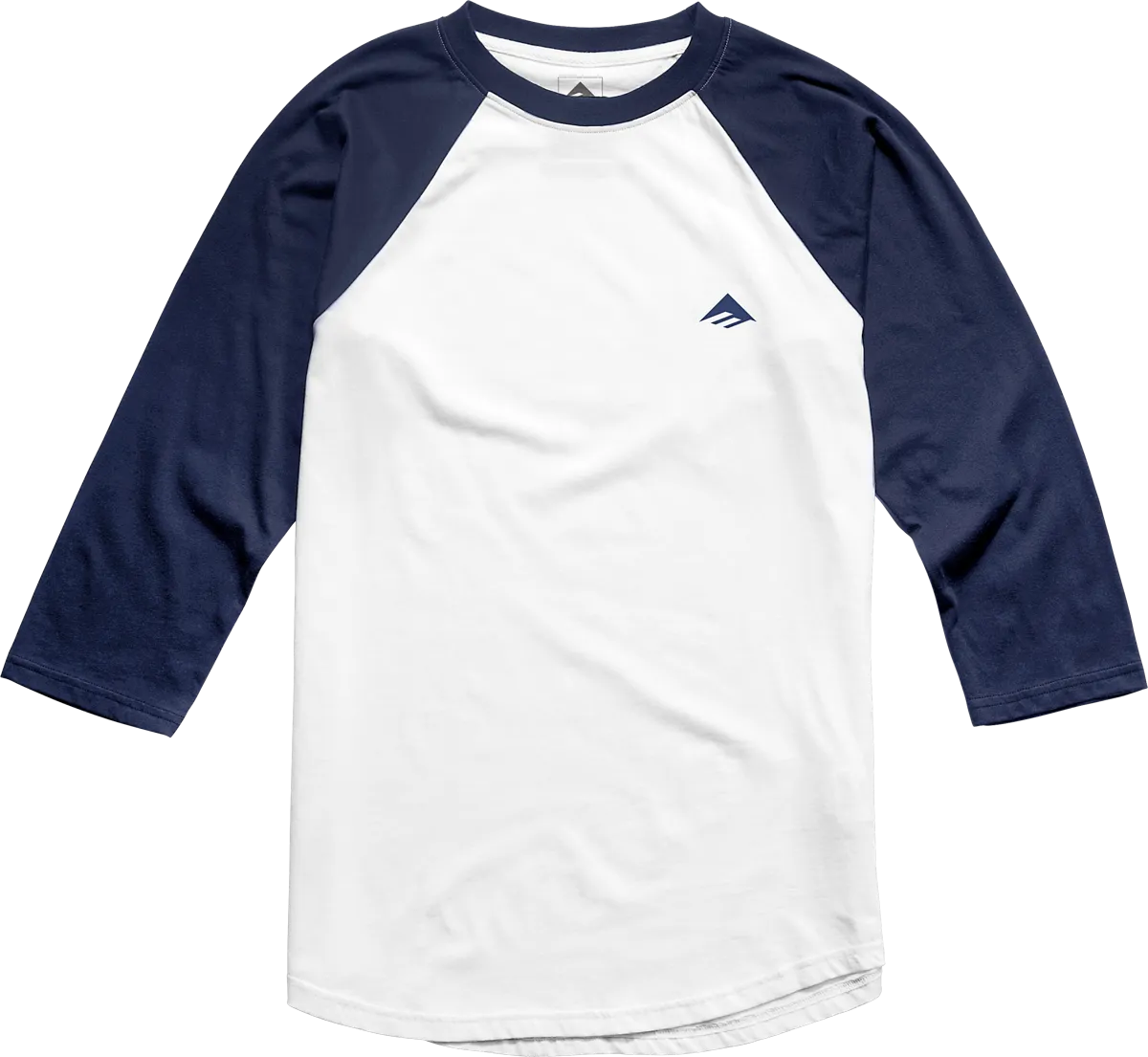 Triangle Baseball Tee