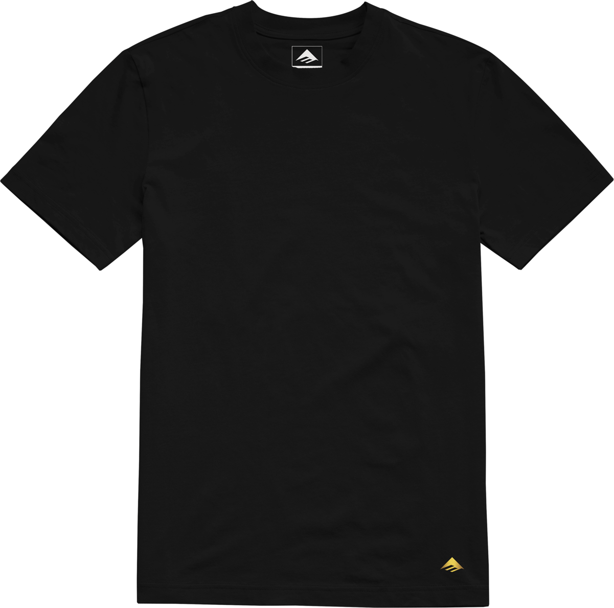 MICRO TRIANGLE TEE