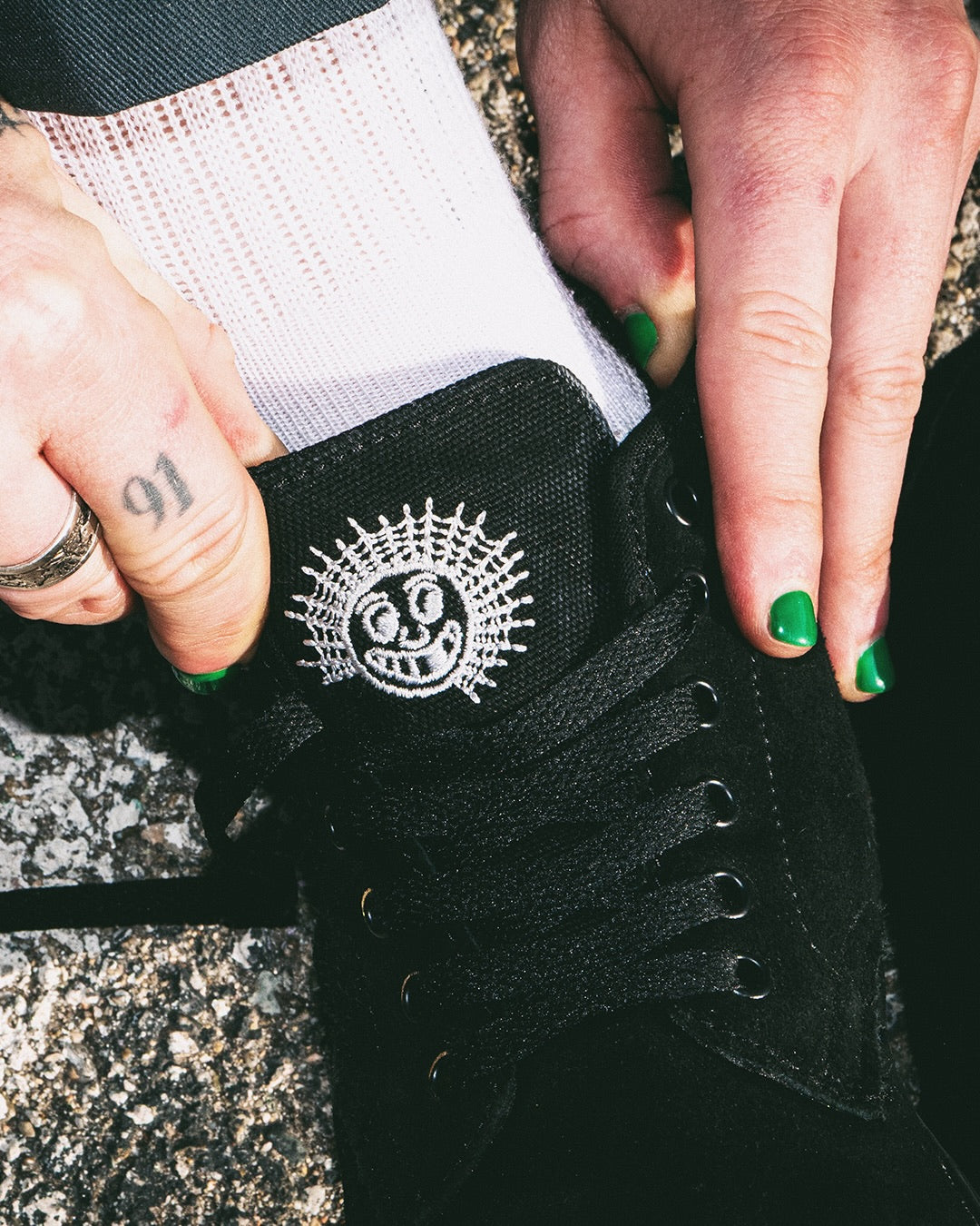 Spanky Hi X Lottie