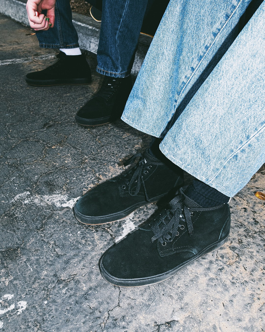 Spanky Hi X Lottie
