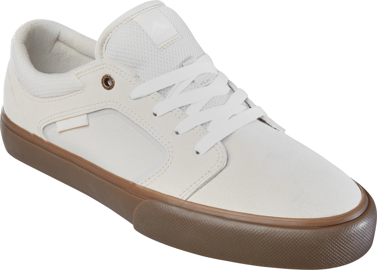 Cadence Low-Top Vulcanized Emerica Skate Durable Skateboarding Skater Shoes