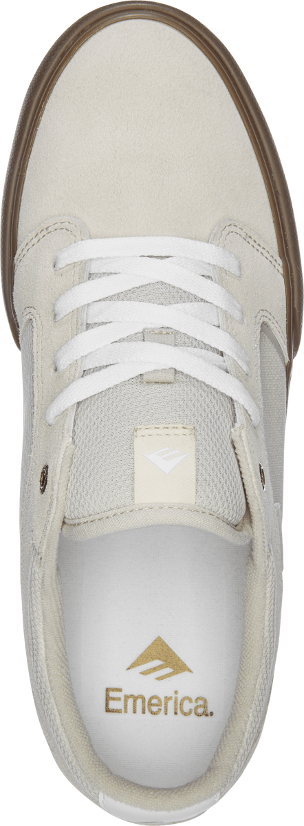 Cadence Low-Top Vulcanized Emerica Skate Durable Skateboarding Skater Shoes