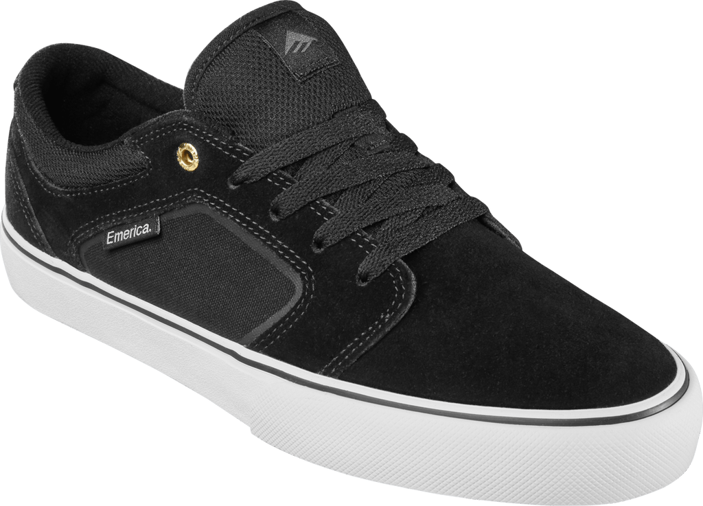 Cadence Low-Top Vulcanized Emerica Skate Durable Skateboarding Skater Shoes