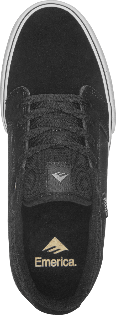 Cadence Low-Top Vulcanized Emerica Skate Durable Skateboarding Skater Shoes