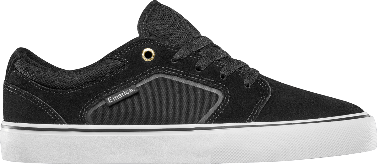 Cadence Low-Top Vulcanized Emerica Skate Durable Skateboarding Skater Shoes