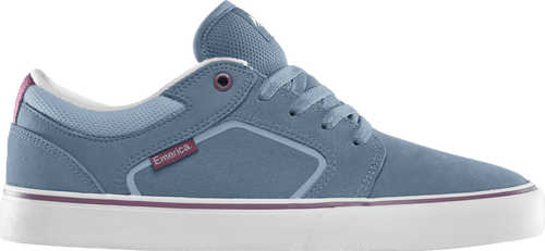 Cadence Low-Top Vulcanized Emerica Skate Durable Skateboarding Skater Shoes