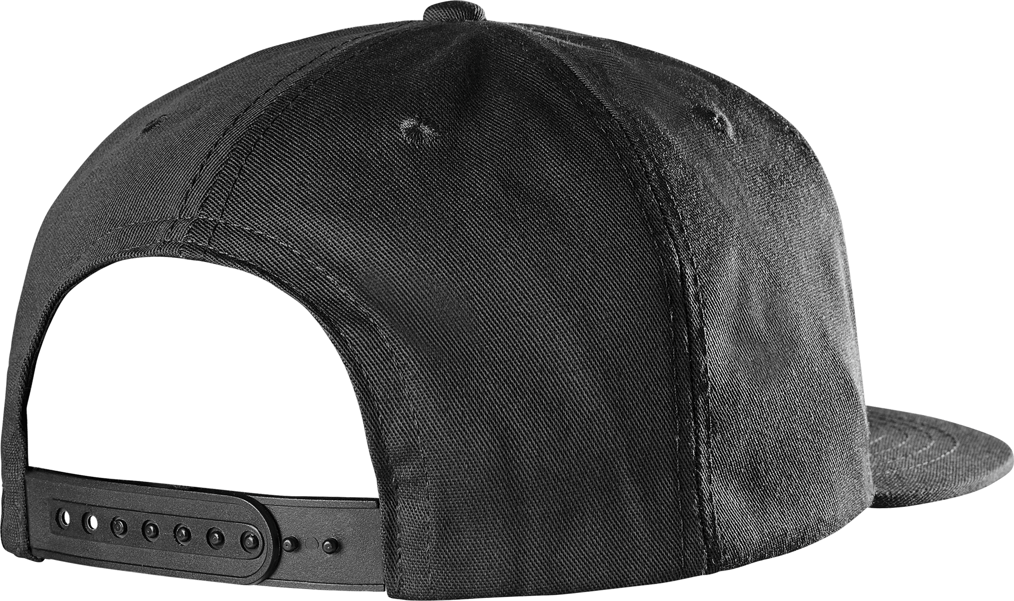 CLASSIC SNAPBACK HAT Custom Hat Emerica BLACK/WHITE / ONE SIZE Skate Durable Skateboarding Skater Shoes 6140001133.976.OS.1ST 194691040305