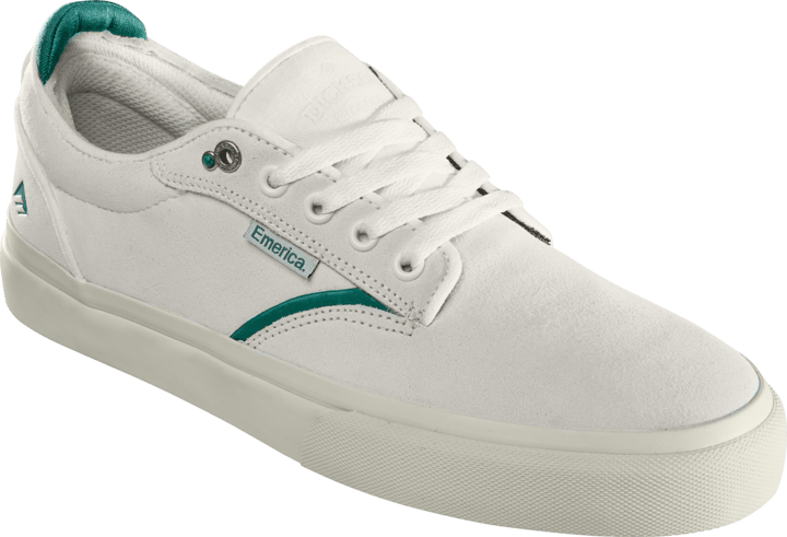 Dickson Low-Top Vulcanized Emerica Skate Durable Skateboarding Skater Shoes