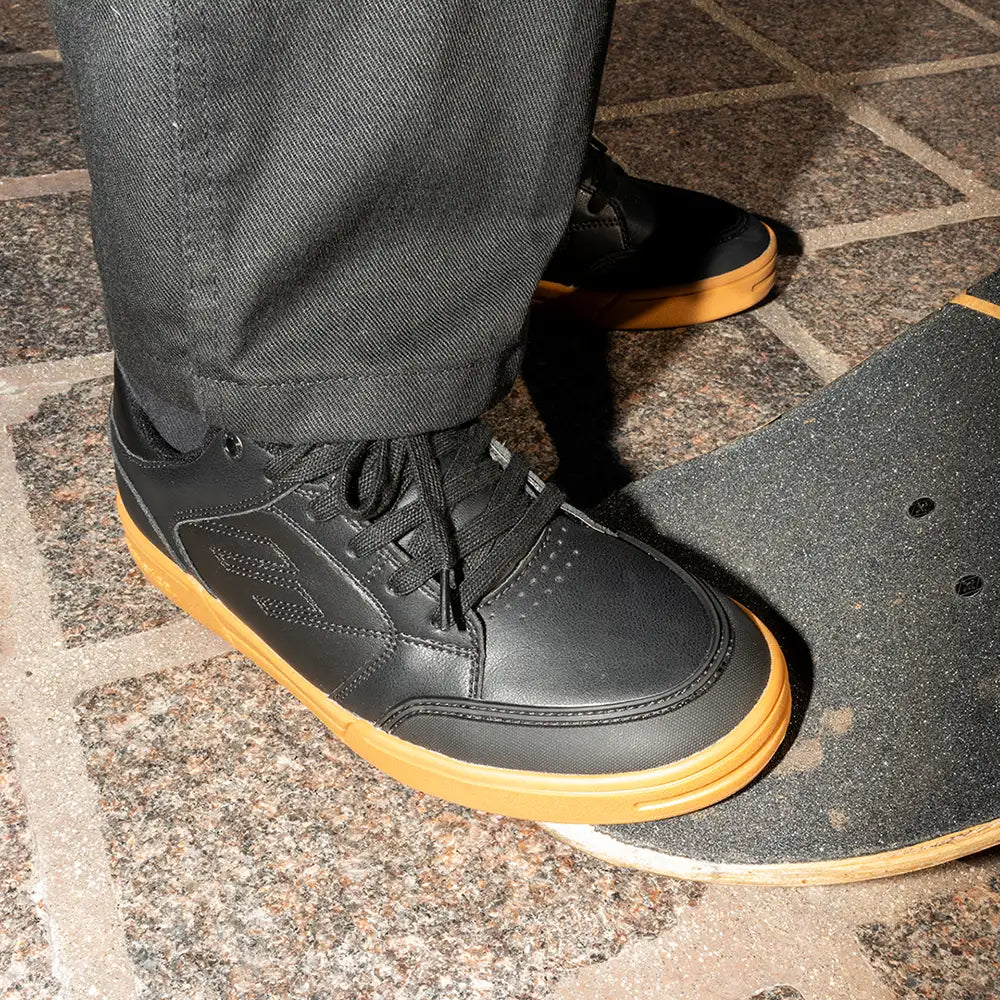 Heritic Low-Top Shoe Emerica Skate Durable Skateboarding Skater Shoes