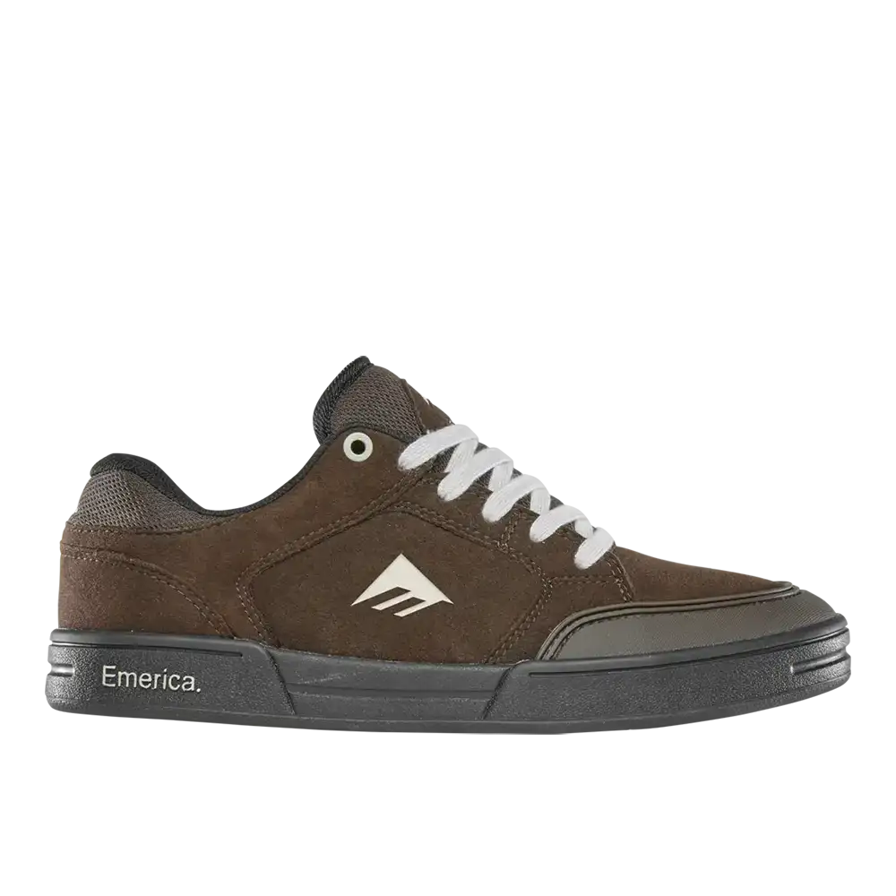 Heritic Low-Top Shoe Emerica Skate Durable Skateboarding Skater Shoes