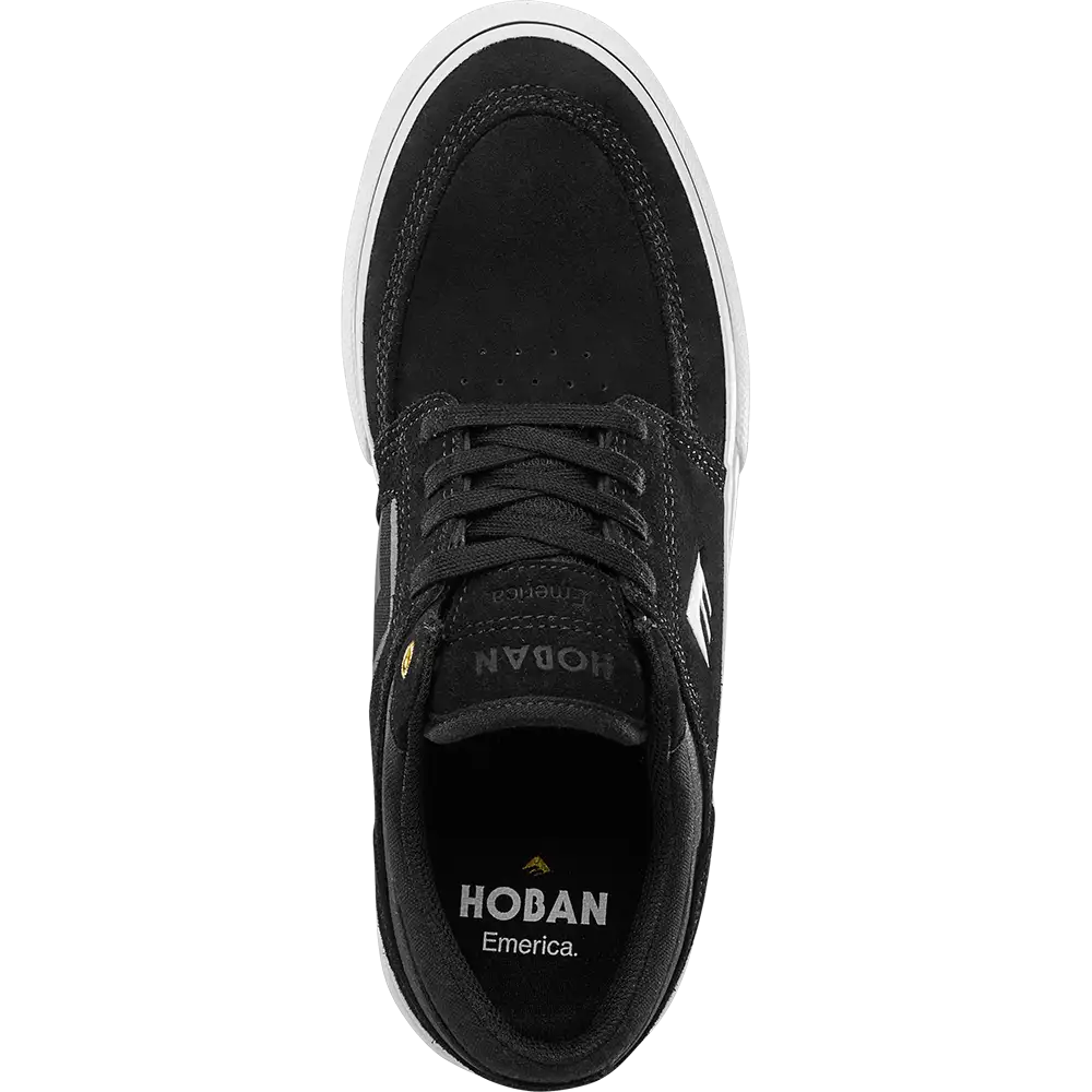 Hoban Low-Top Shoe Emerica Skate Durable Skateboarding Skater Shoes
