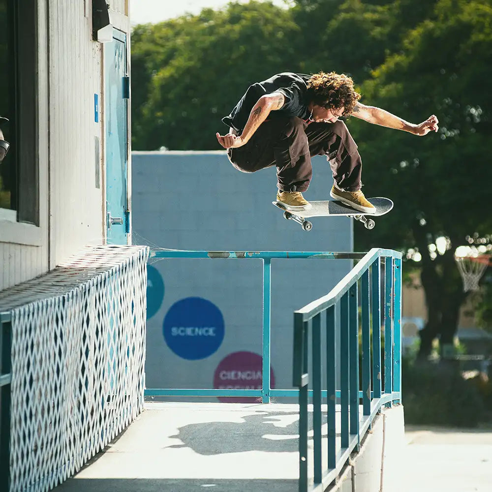 Hoban Low-Top Shoe Emerica Skate Durable Skateboarding Skater Shoes