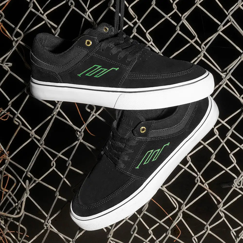 Hoban Low-Top Shoe Emerica Skate Durable Skateboarding Skater Shoes