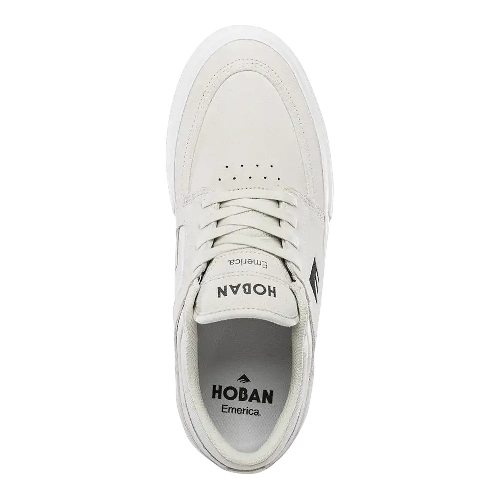 Hoban Low-Top Shoe Emerica Skate Durable Skateboarding Skater Shoes