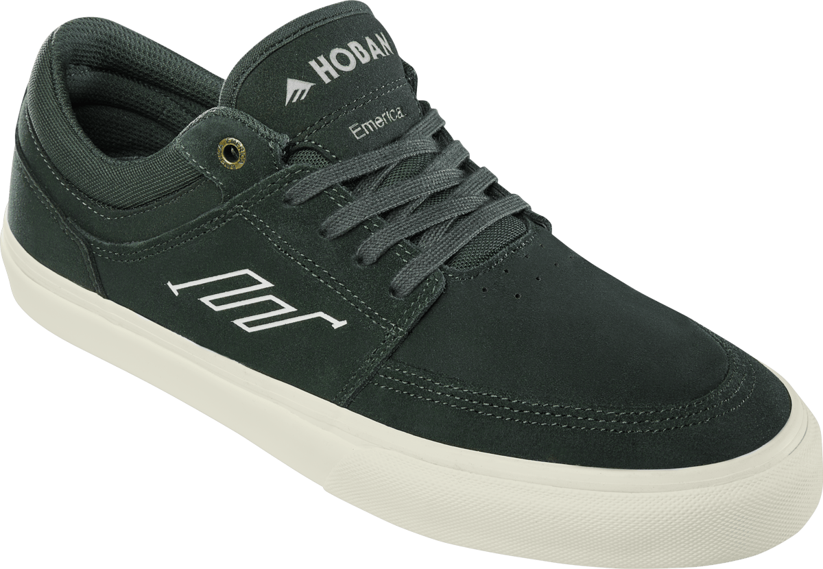 Hoban Low-Top Shoe Emerica Skate Durable Skateboarding Skater Shoes