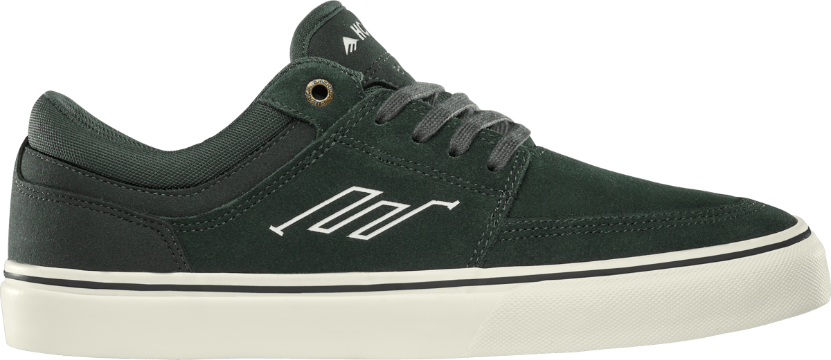 Hoban Low-Top Shoe Emerica Skate Durable Skateboarding Skater Shoes