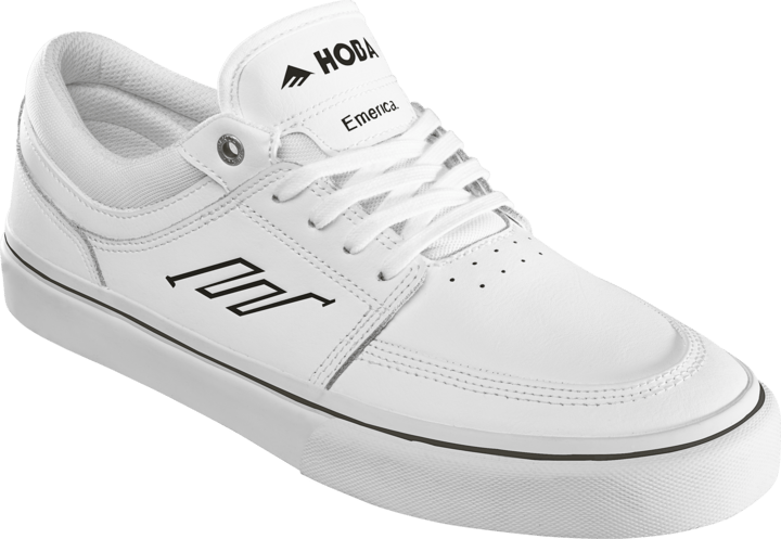 Hoban Low-Top Shoe Emerica Skate Durable Skateboarding Skater Shoes