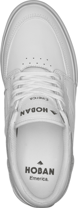 Hoban Low-Top Shoe Emerica Skate Durable Skateboarding Skater Shoes