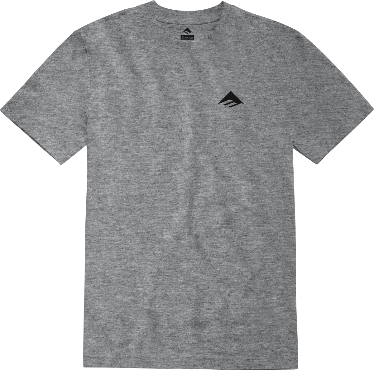 JUSTIFIED TRIANGLE TEE S/S Basic T-Shirt Emerica Skate Durable Skateboarding Skater Shoes
