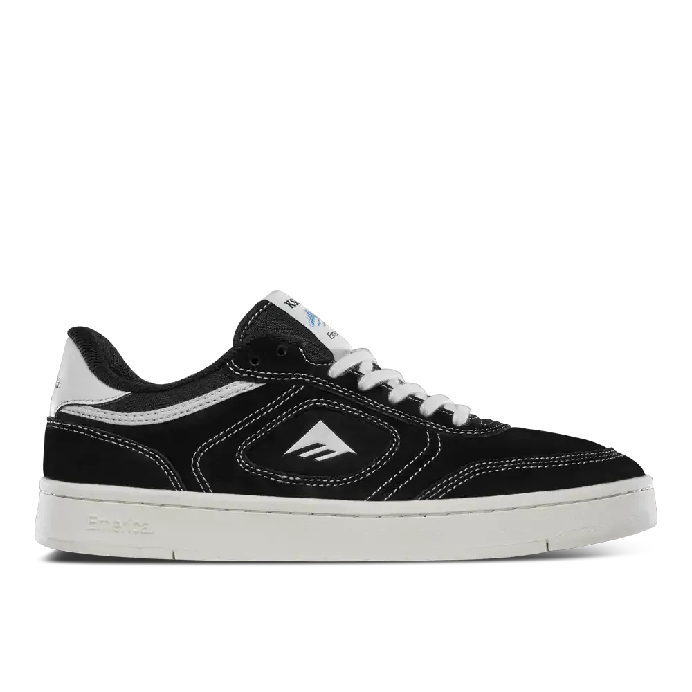 KSL III Low-Top Vulcanized Emerica Skate Durable Skateboarding Skater Shoes