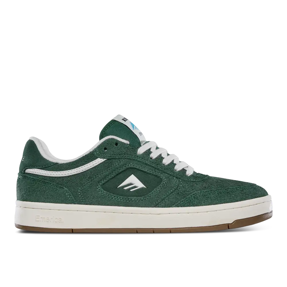 KSL III Low-Top Vulcanized Emerica Skate Durable Skateboarding Skater Shoes