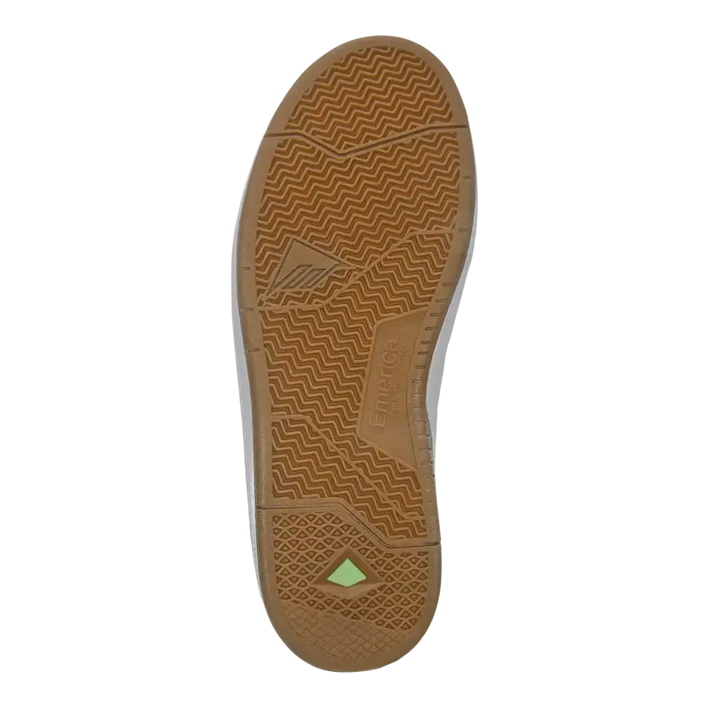 KSL III Low-Top Vulcanized Emerica Skate Durable Skateboarding Skater Shoes