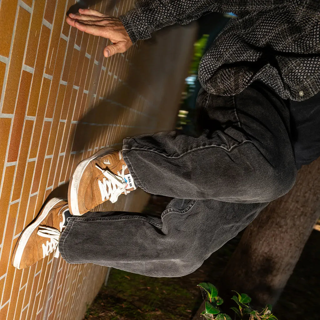 KSL III Low-Top Vulcanized Emerica Skate Durable Skateboarding Skater Shoes