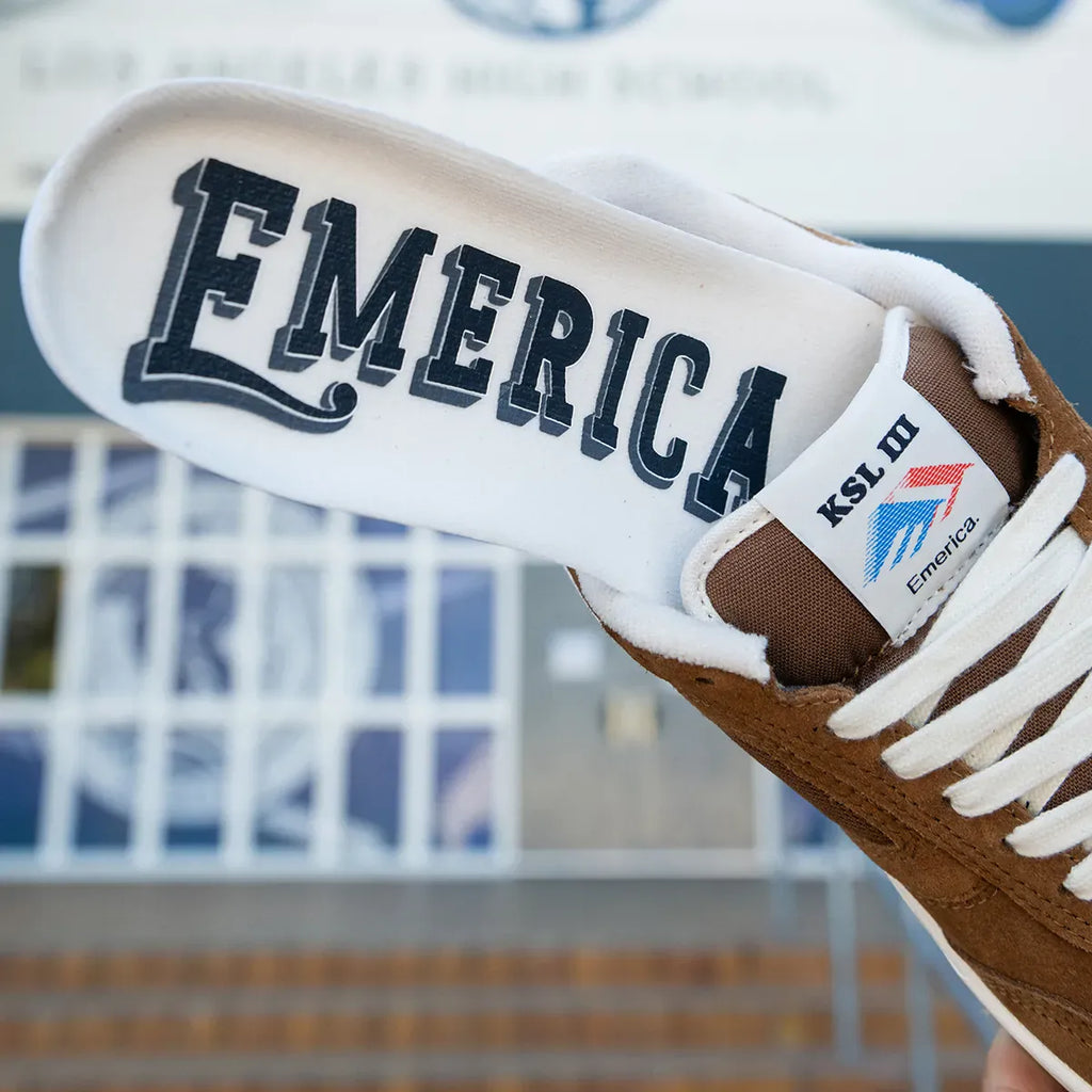 KSL III – Emerica Canada