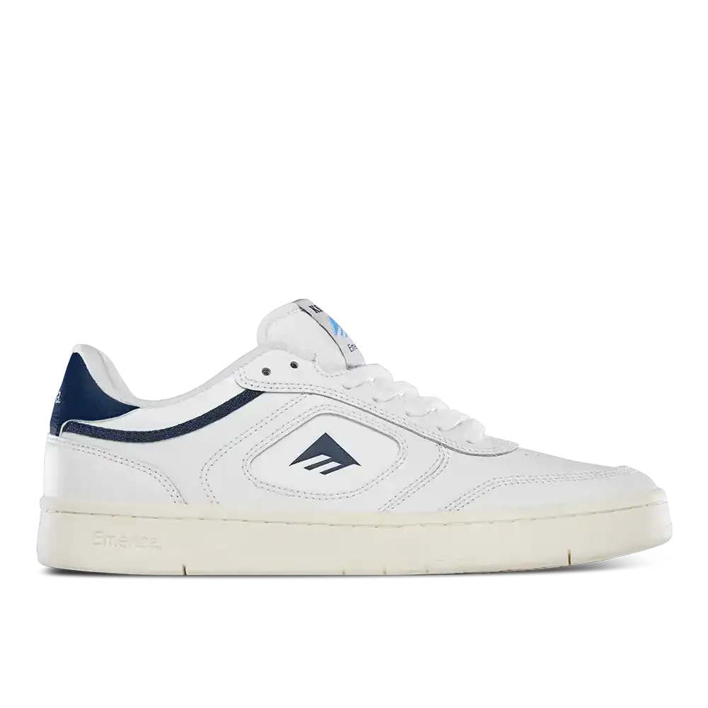 KSL III Low-Top Vulcanized Emerica Skate Durable Skateboarding Skater Shoes