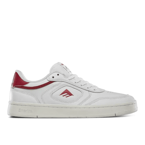 KSL III Skate Low-Top Vulcanized 94.99 | Emerica Skateboarding Low-Top Vulcanized Emerica Skate Durable Skateboarding Skater Shoes