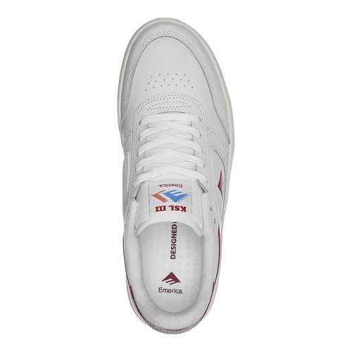 KSL III Skate Low-Top Vulcanized | Emerica Canada Low-Top Vulcanized Emerica Skate Durable Skateboarding Skater Shoes