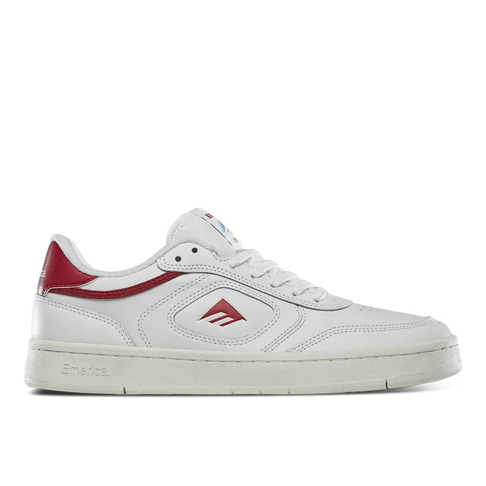 KSL III Skate Low-Top Vulcanized | Emerica Canada Low-Top Vulcanized Emerica Skate Durable Skateboarding Skater Shoes