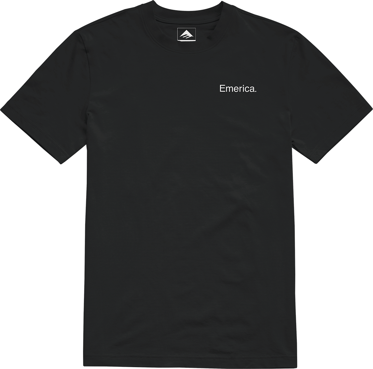LOCKUP TEE S/S Basic T-Shirt Emerica Skate Durable Skateboarding Skater Shoes