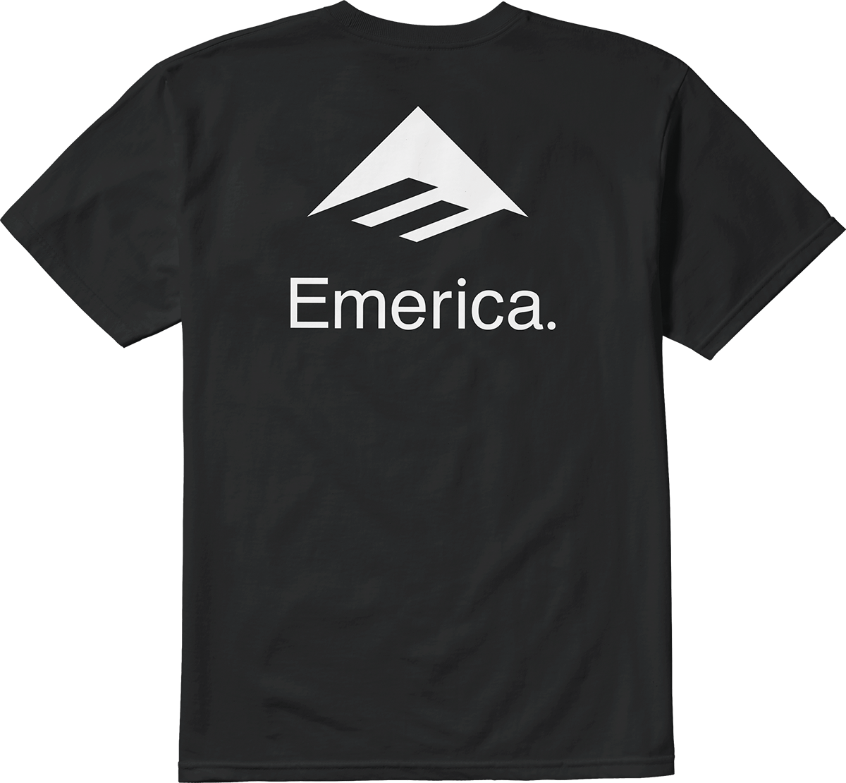 LOCKUP TEE S/S Basic T-Shirt Emerica Skate Durable Skateboarding Skater Shoes