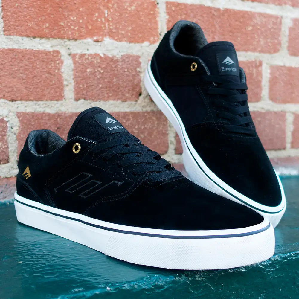 Low Vulc Low-Top Vulcanized Emerica Skate Durable Skateboarding Skater Shoes