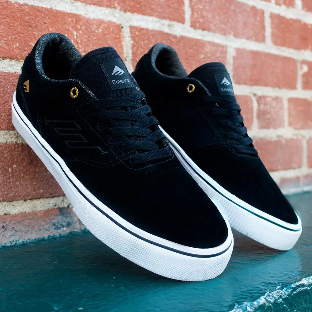 Low Vulc Low-Top Vulcanized Emerica Skate Durable Skateboarding Skater Shoes