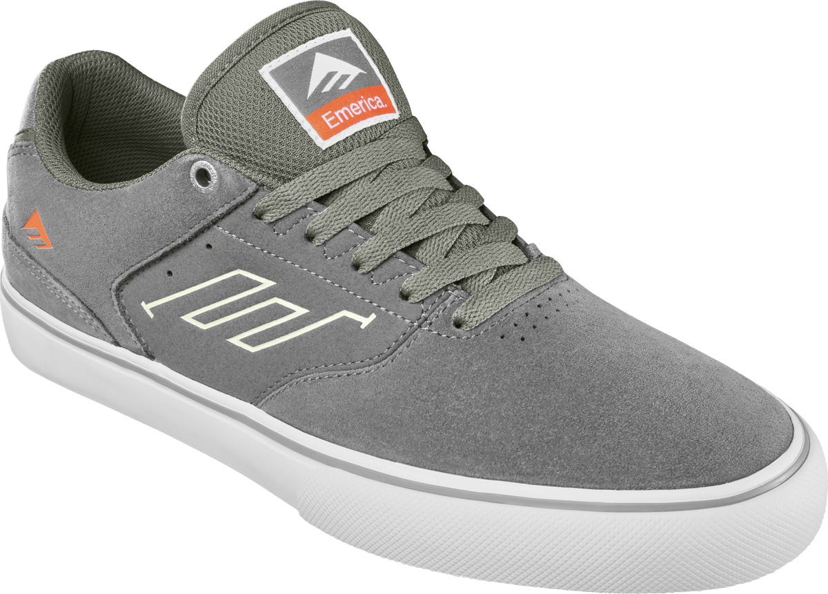Low Vulc Low-Top Vulcanized Emerica Skate Durable Skateboarding Skater Shoes