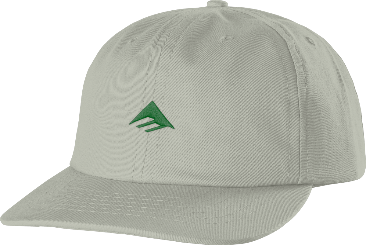 MICRO TRIANGLE HAT Custom Hat Emerica BEIGE / ONE SIZE Skate Durable Skateboarding Skater Shoes 6140001227.250.OS.1ST 194691612342