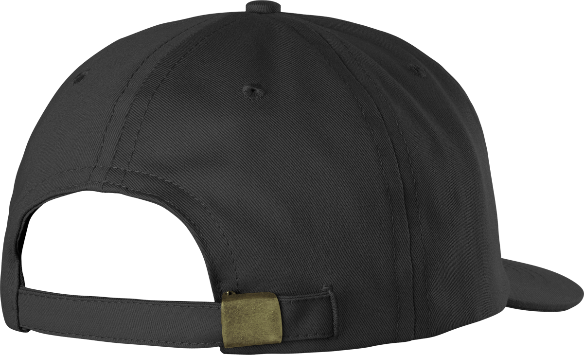 MICRO TRIANGLE HAT Custom Hat Emerica BLACK / ONE SIZE Skate Durable Skateboarding Skater Shoes 6140001227.001.OS.1ST 194691542922