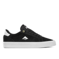 Moca Black - Cassic Men's Skate Shoes | Emerica CA Low-Top Shoe Emerica Skate Durable Skateboarding Skater Shoes