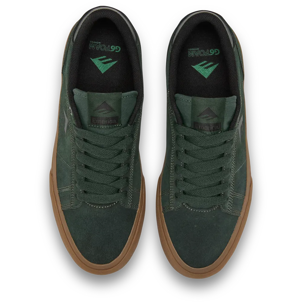 MOCA Emerica Skate Durable Skateboarding Skater Shoes