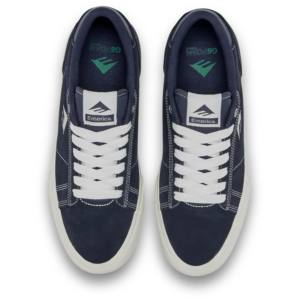 MOCA Emerica Skate Durable Skateboarding Skater Shoes
