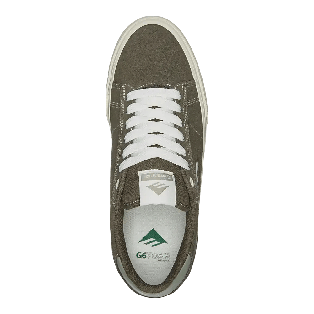 Moca Skate Low-Top Shoe 79.99 | Emerica Skateboarding Low-Top Shoe Emerica Skate Durable Skateboarding Skater Shoes