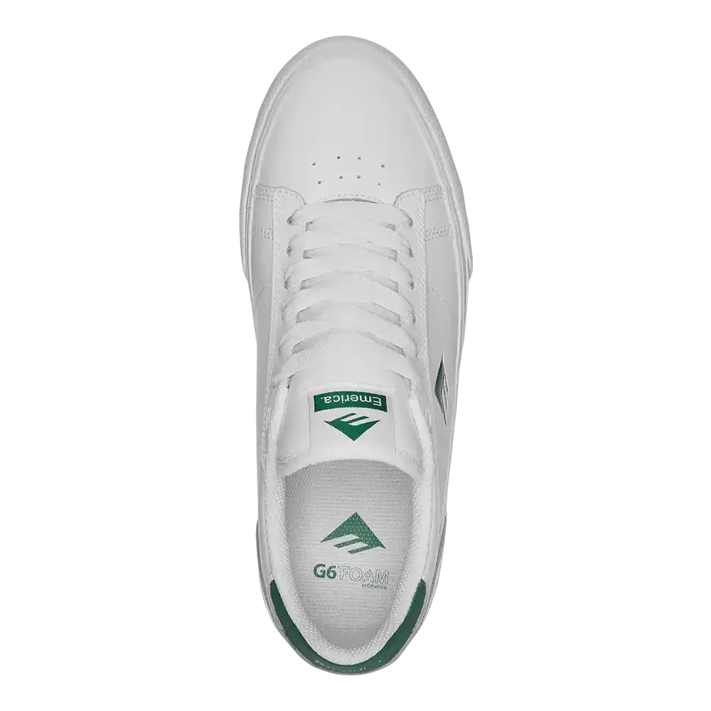 Moca Skate Low-Top Shoe 79.99 | Emerica Skateboarding Low-Top Shoe Emerica Skate Durable Skateboarding Skater Shoes