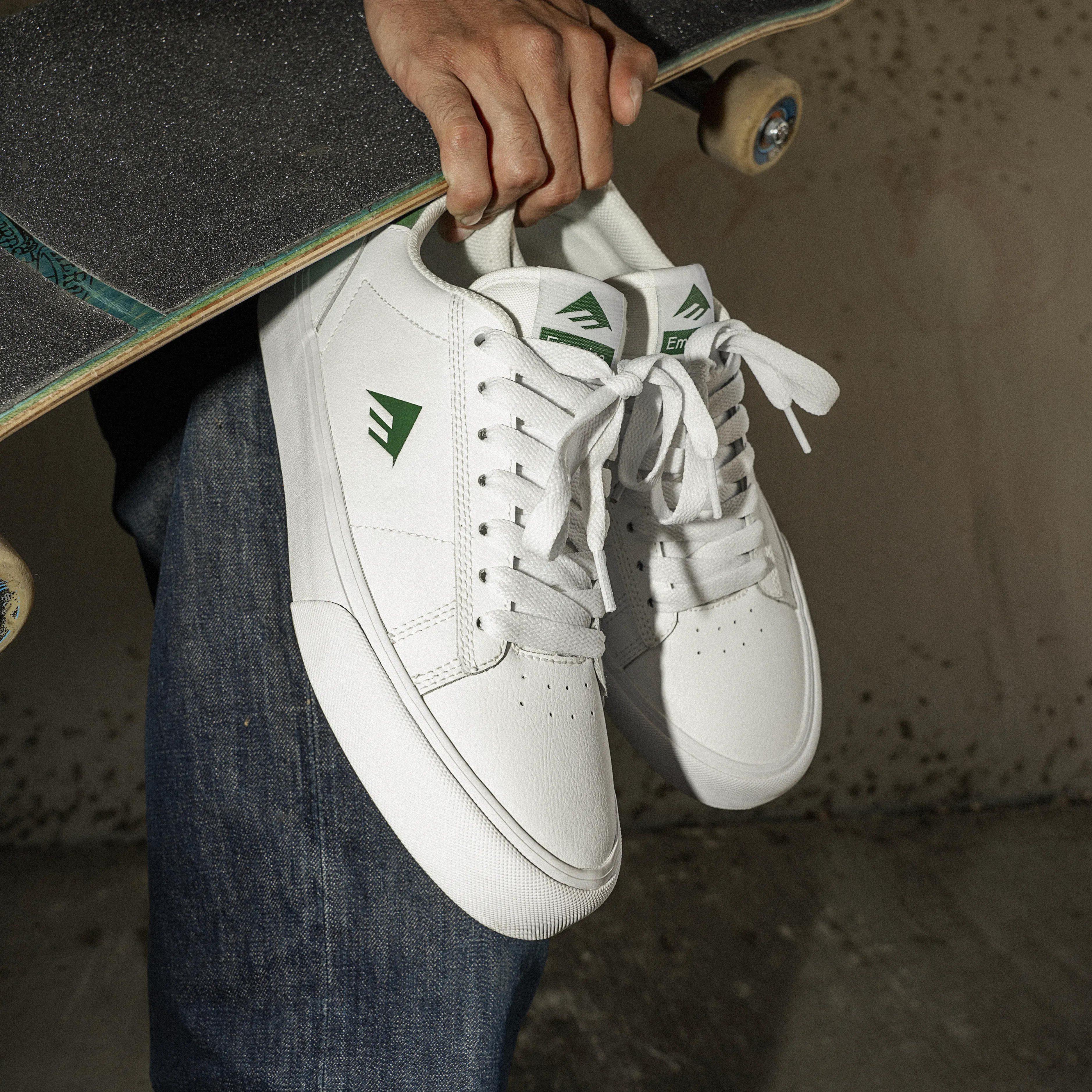 Moca Skate Low-Top Shoe | Emerica Canada Low-Top Shoe Emerica Skate Durable Skateboarding Skater Shoes
