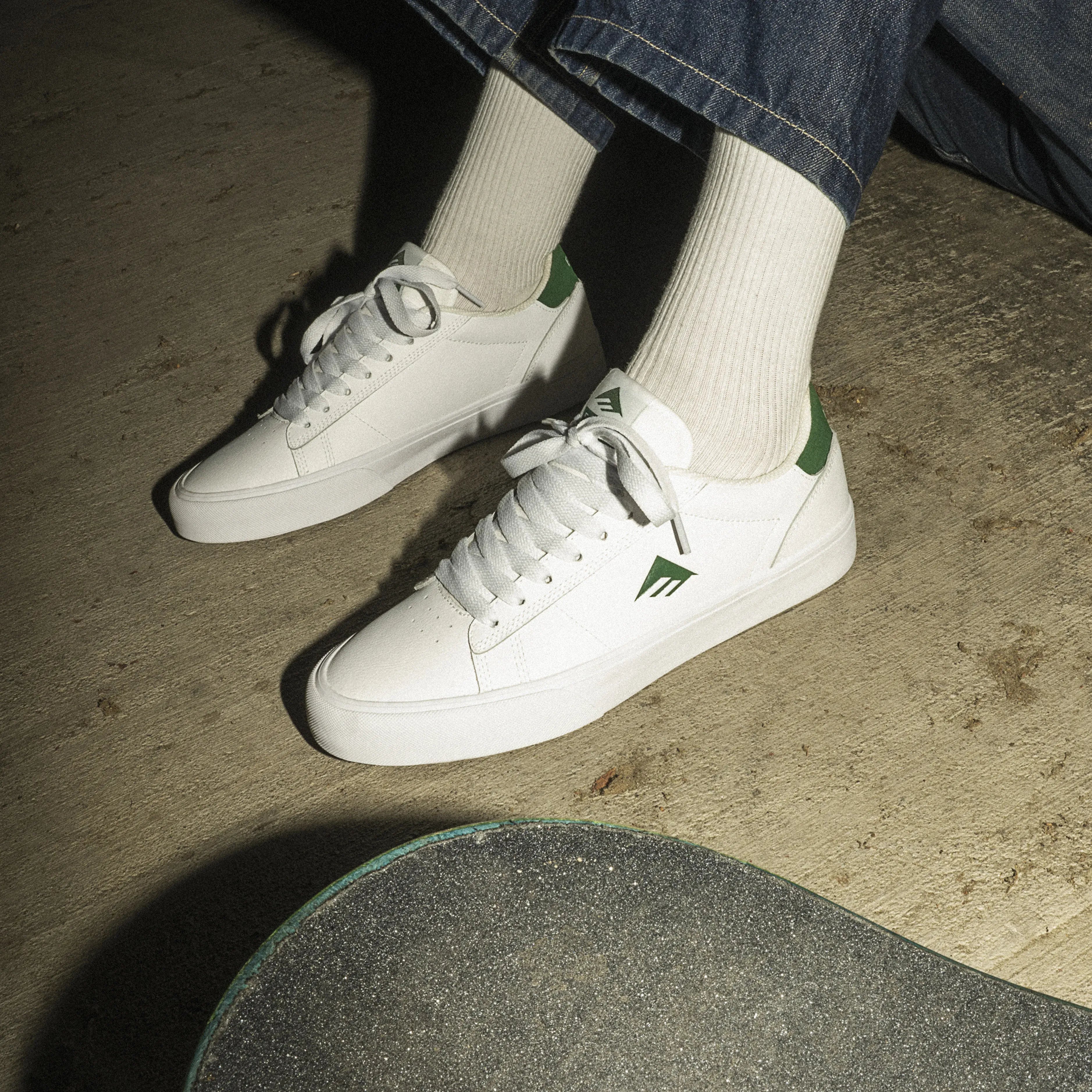 Moca Skate Low-Top Shoe | Emerica Canada Low-Top Shoe Emerica Skate Durable Skateboarding Skater Shoes