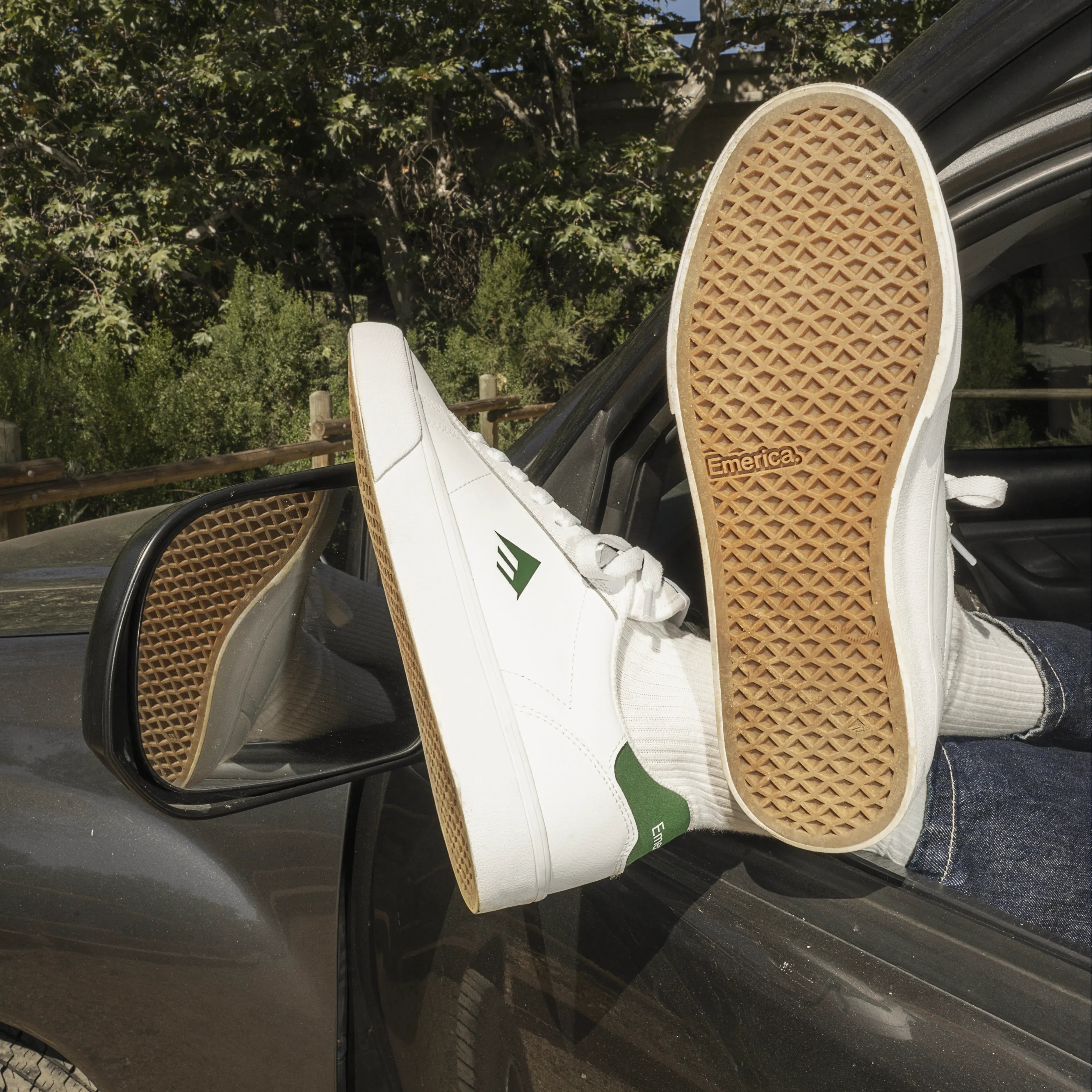Moca Skate Low-Top Shoe | Emerica Canada Low-Top Shoe Emerica Skate Durable Skateboarding Skater Shoes