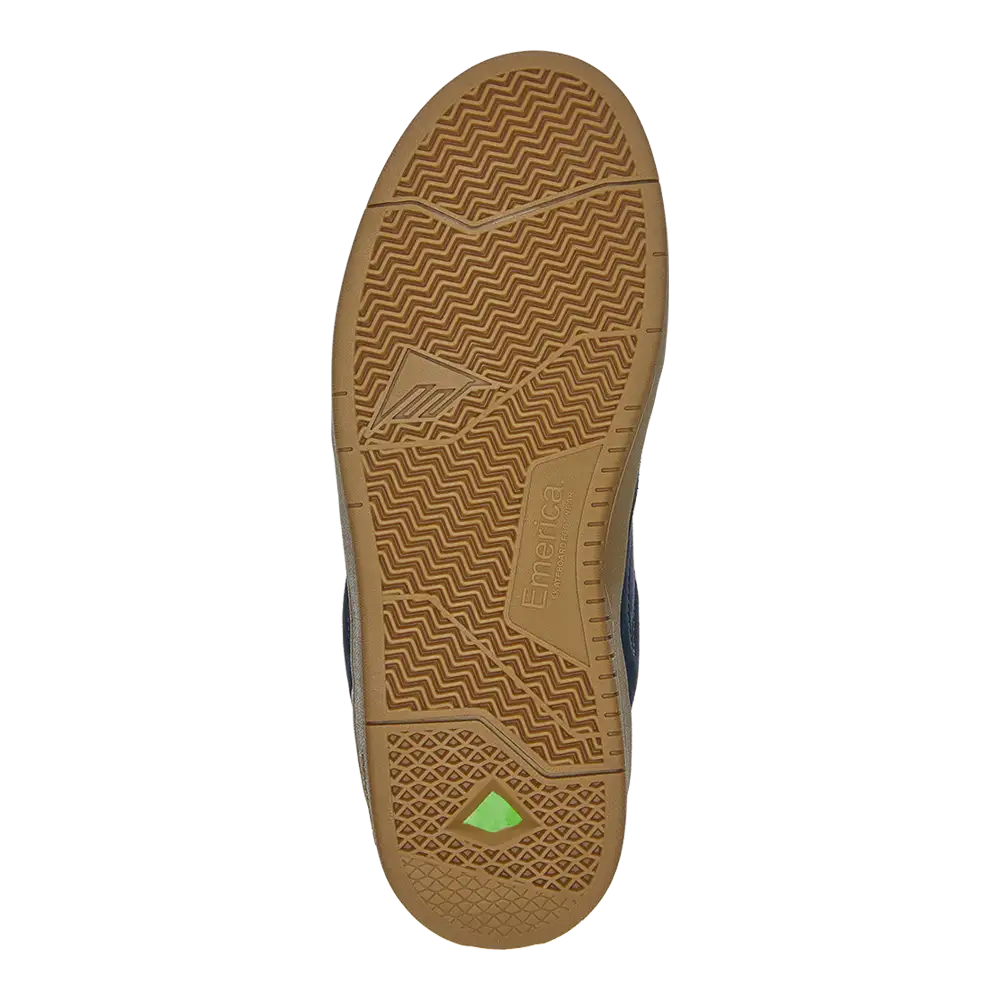 Mute Low-Top Vulcanized Emerica Skate Durable Skateboarding Skater Shoes